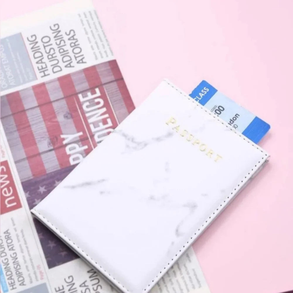 Passport Cover - Picture 5 of 5